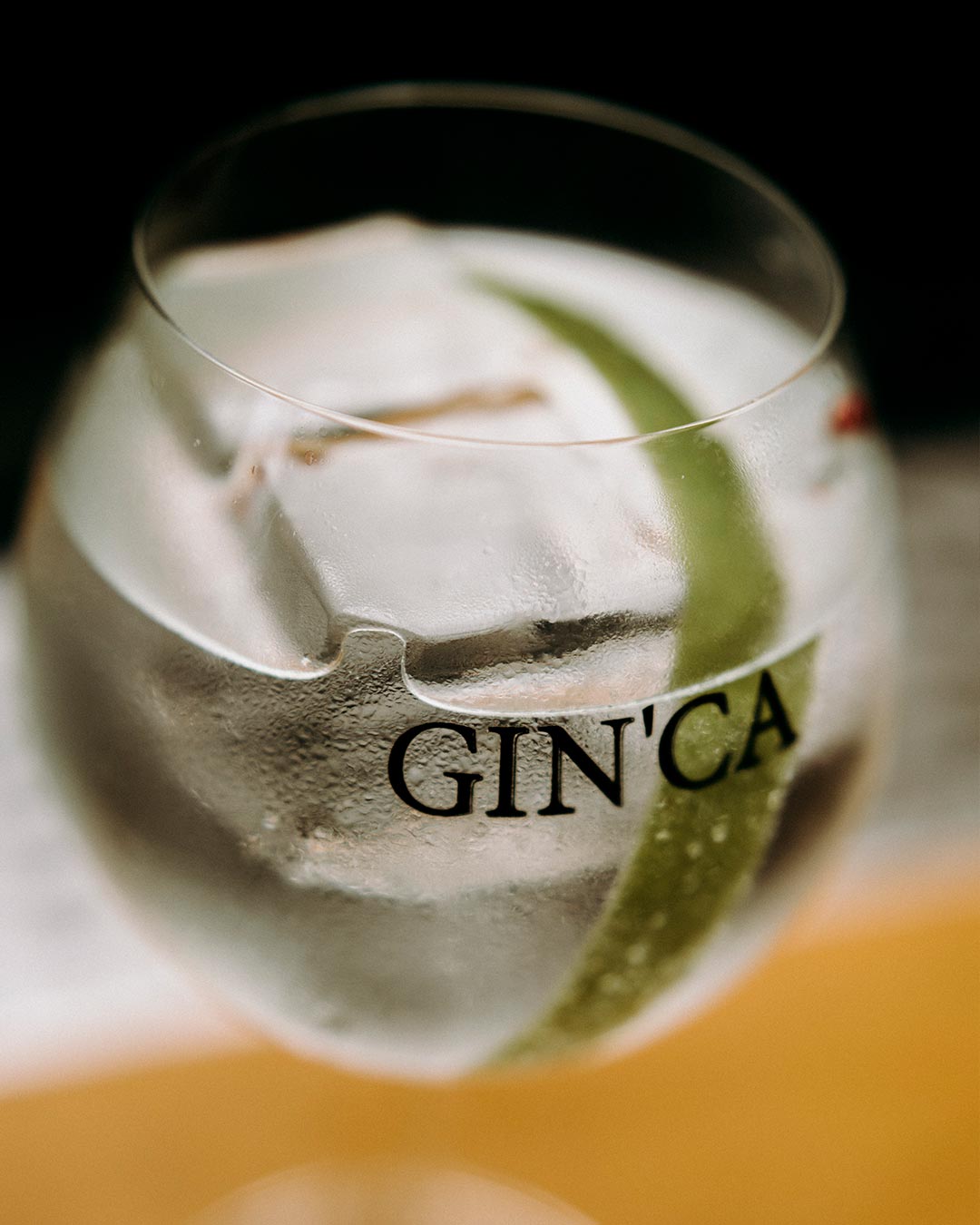 Gin & Tonic Perfecto